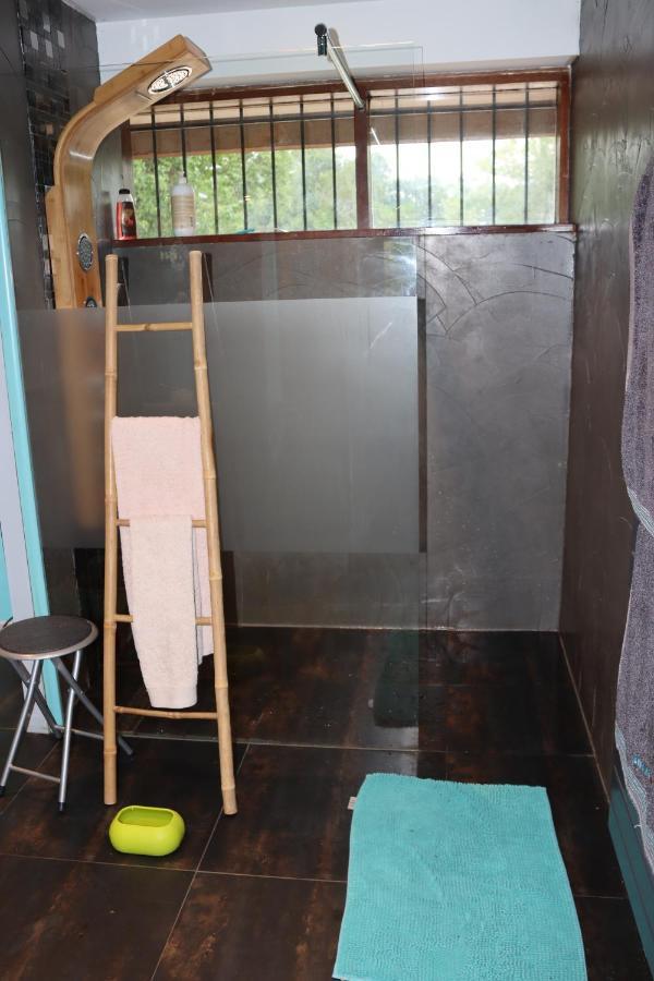 La Chambre Du Gaille Captieux Buitenkant foto