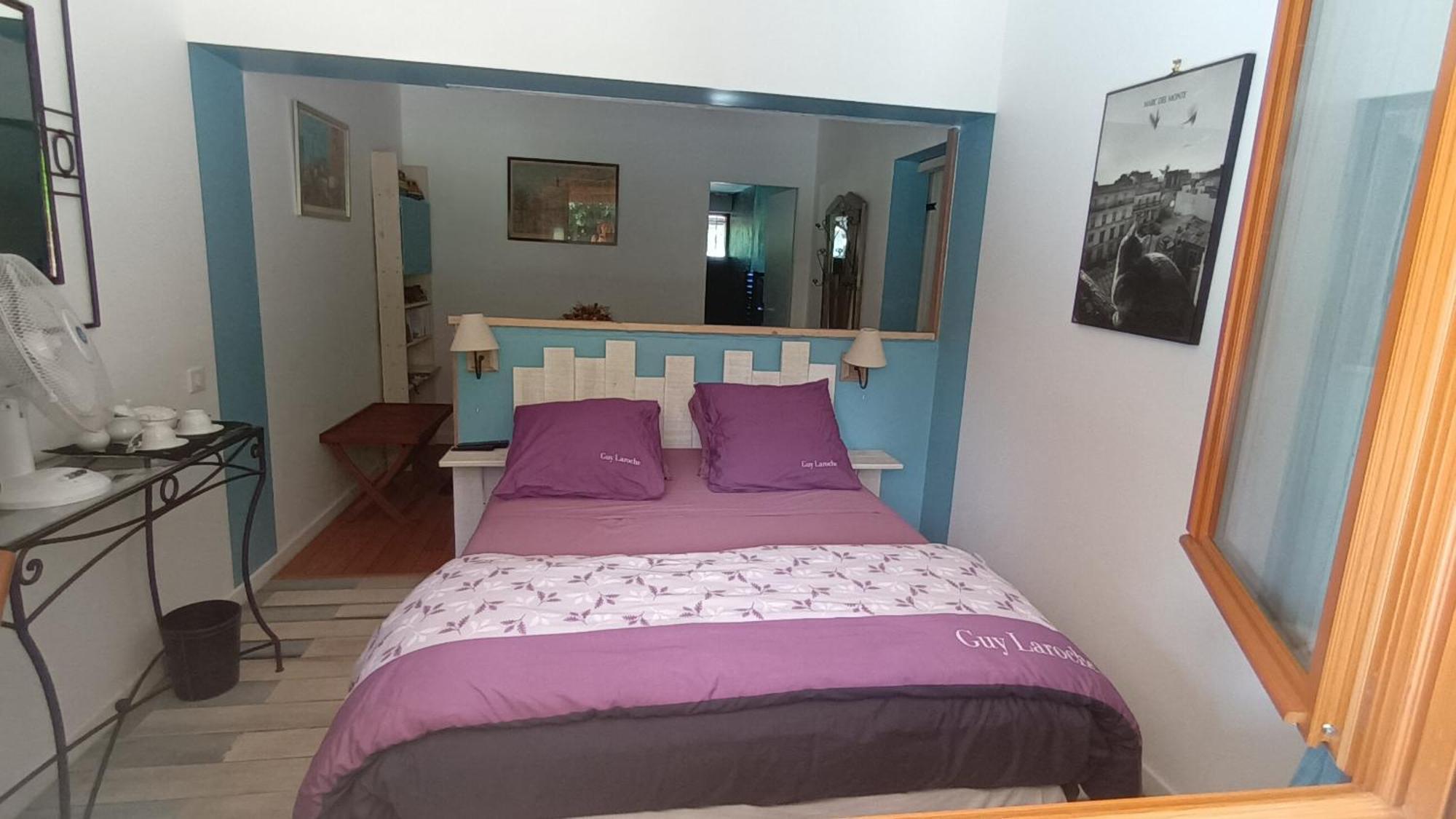 La Chambre Du Gaille Captieux Buitenkant foto